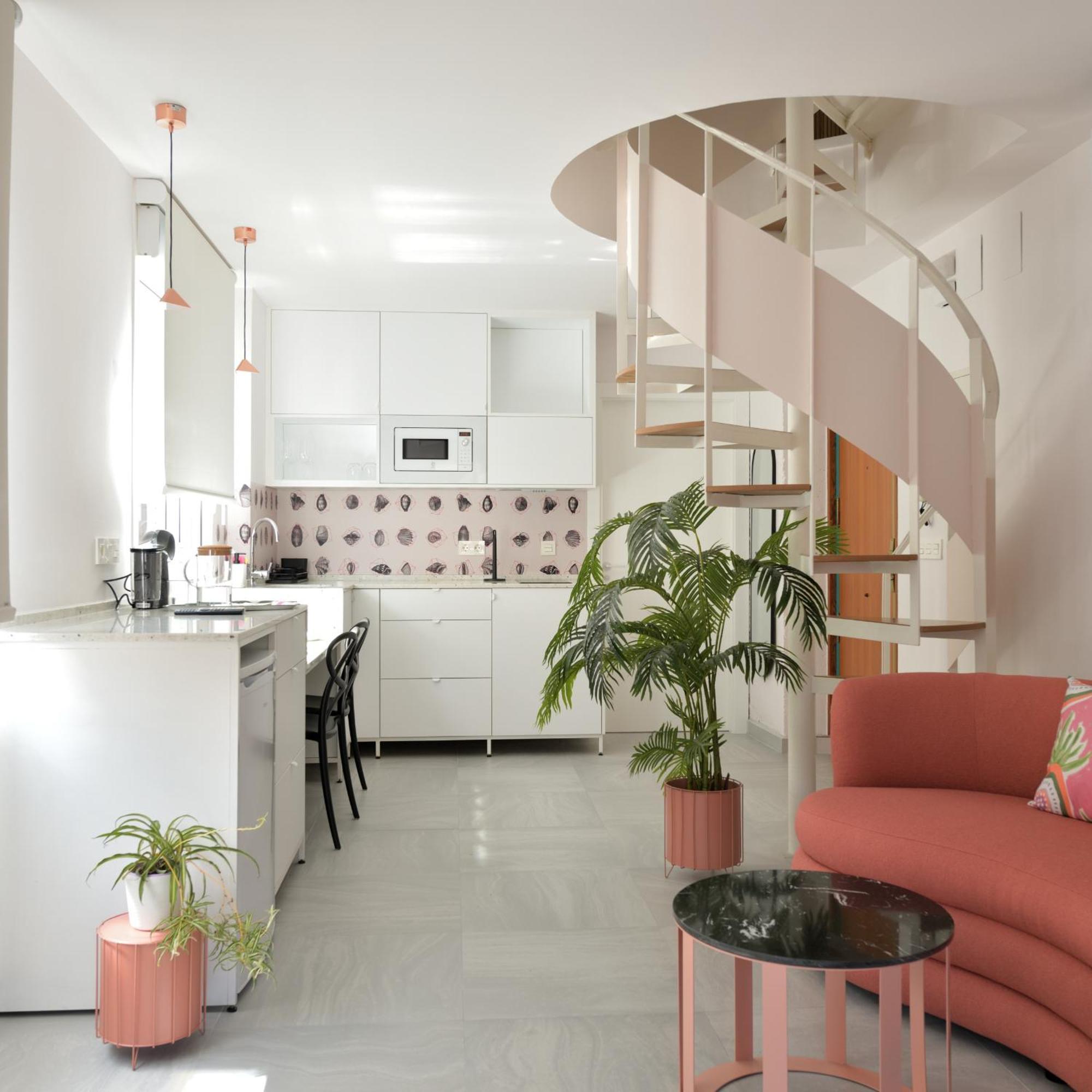 Patio De Sombra - Urban Suites Γρανάδα Εξωτερικό φωτογραφία