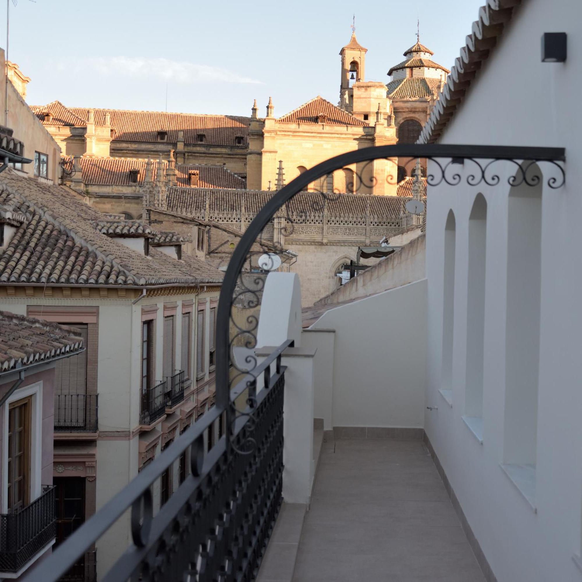 Patio De Sombra - Urban Suites Γρανάδα Εξωτερικό φωτογραφία