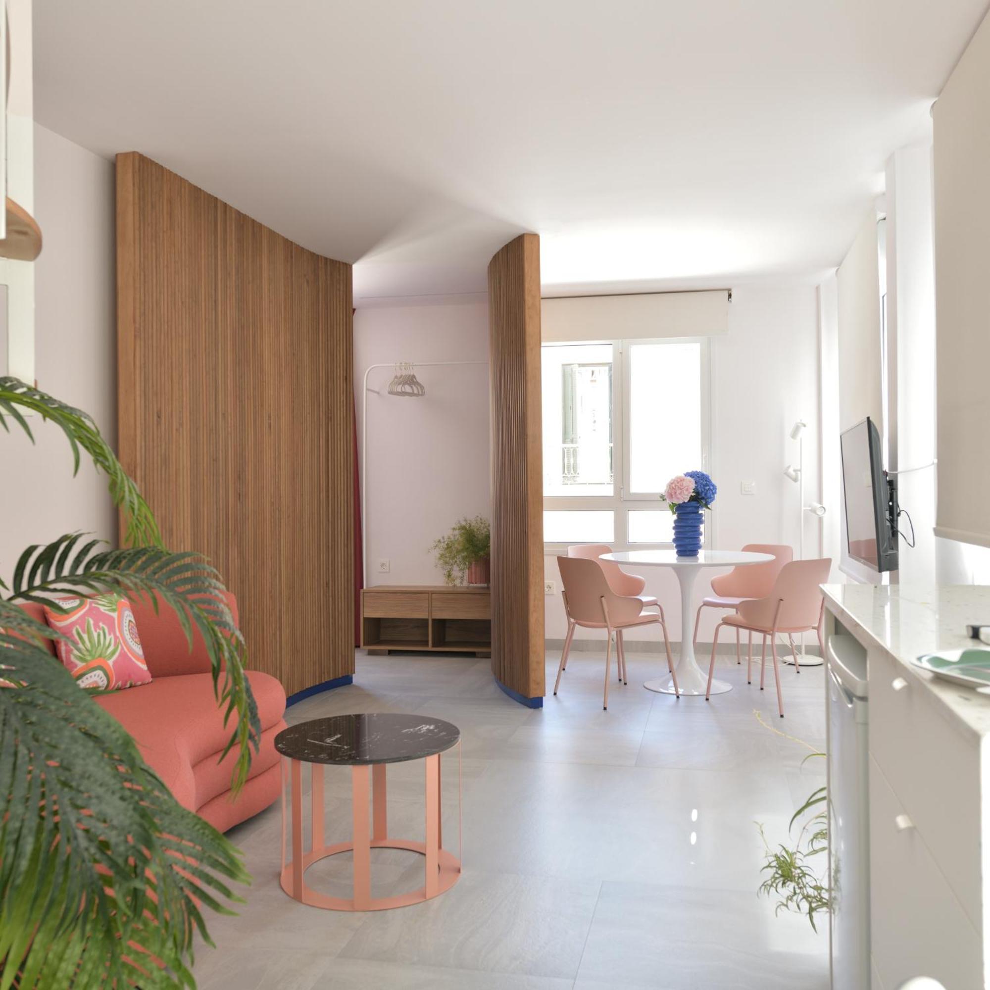 Patio De Sombra - Urban Suites Γρανάδα Εξωτερικό φωτογραφία