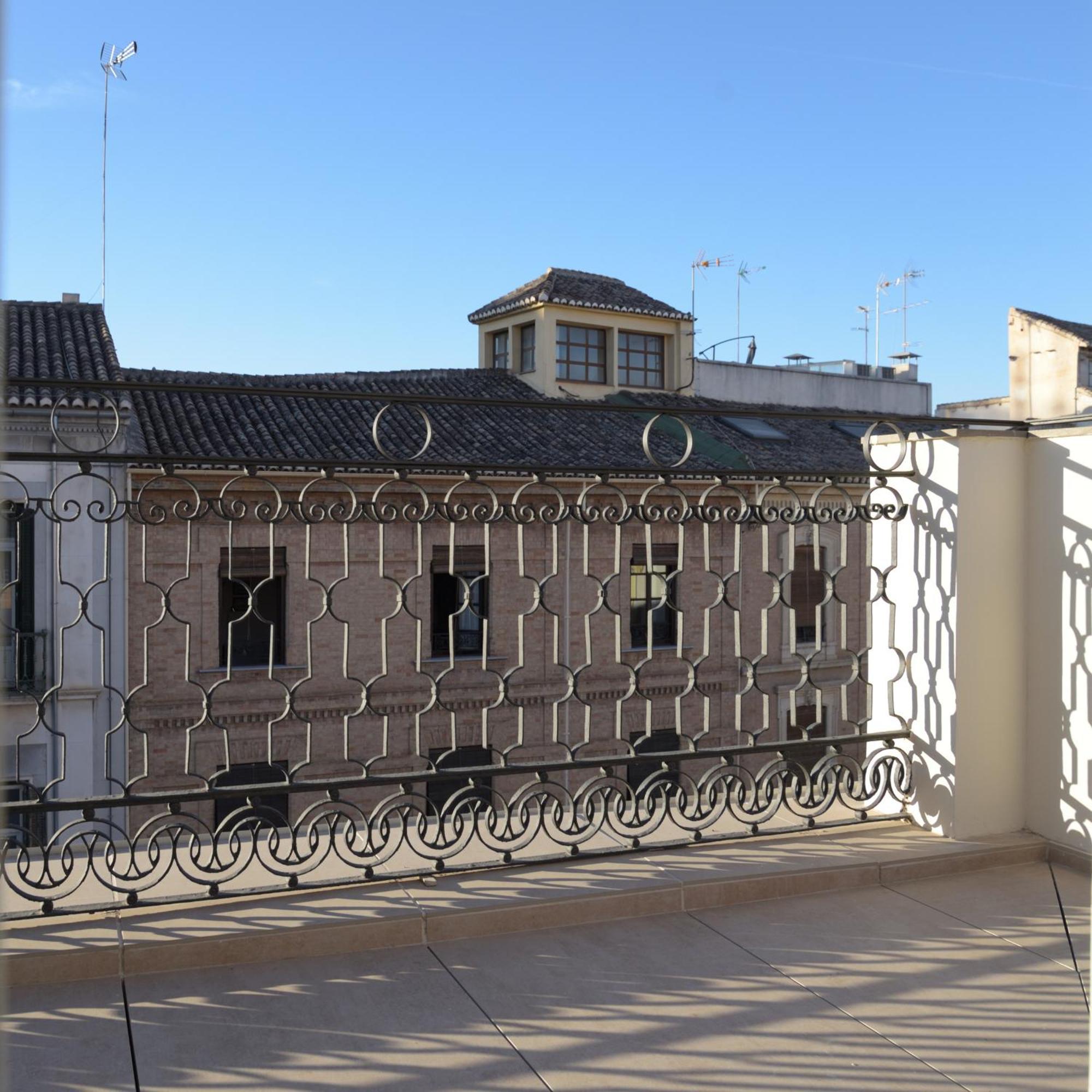 Patio De Sombra - Urban Suites Γρανάδα Εξωτερικό φωτογραφία